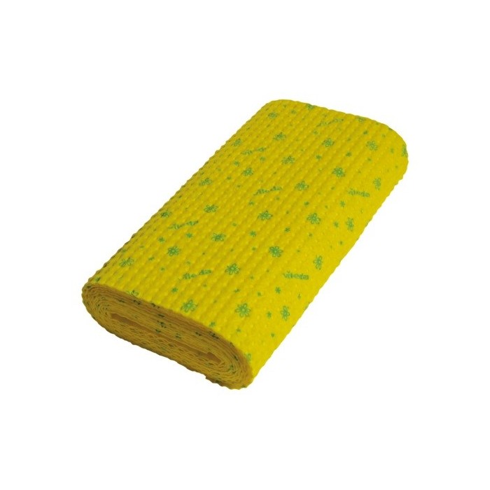 BAYETA MULTIUSOS PRECORTADA AG AMARILLA ROLLO 4 METROS VILEDA 143623