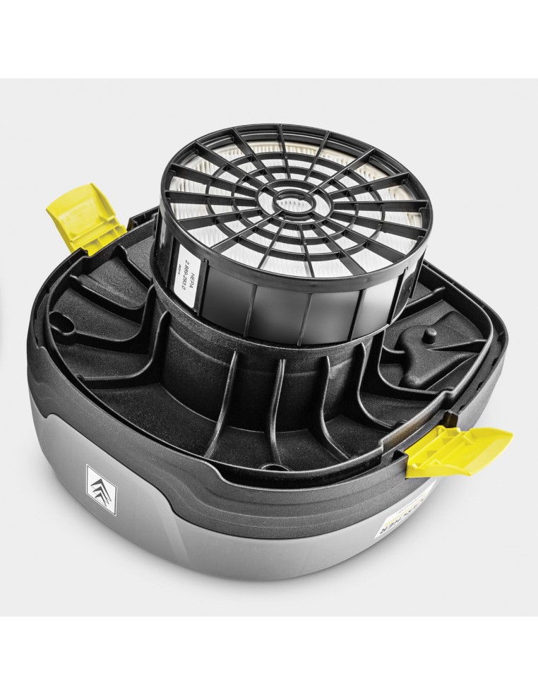 ASPIRADOR KARCHER Profesional T 11/1 HEPA en Seco