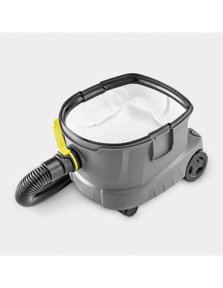 ASPIRADOR KARCHER Profesional T 11/1 HEPA en Seco