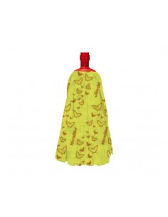FREGONA TIRAS VILEDA AMARILLAS SUPERMOP SOFT 145610