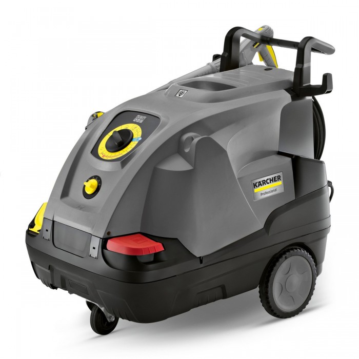 HIDROLIMPIADORA KARCHER HDS 6/14 C Agua caliente