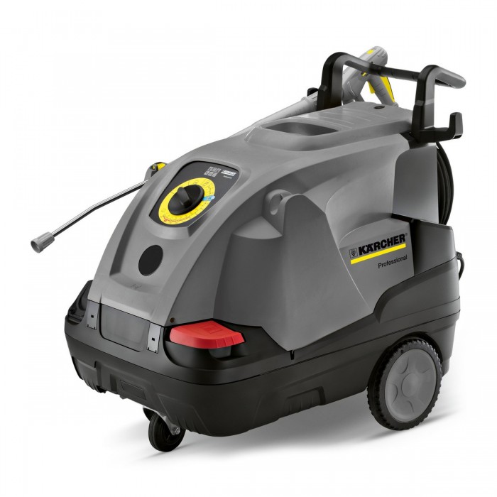 HIDROLIMPIADORA KARCHER HDS 8/18 4 C Classic Agua caliente (Trifásica)