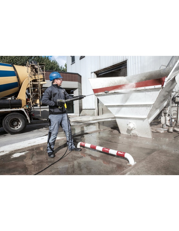 HIDROLIMPIADORA KARCHER HDS 8/18 4 C Classic Agua caliente (Trifásica)