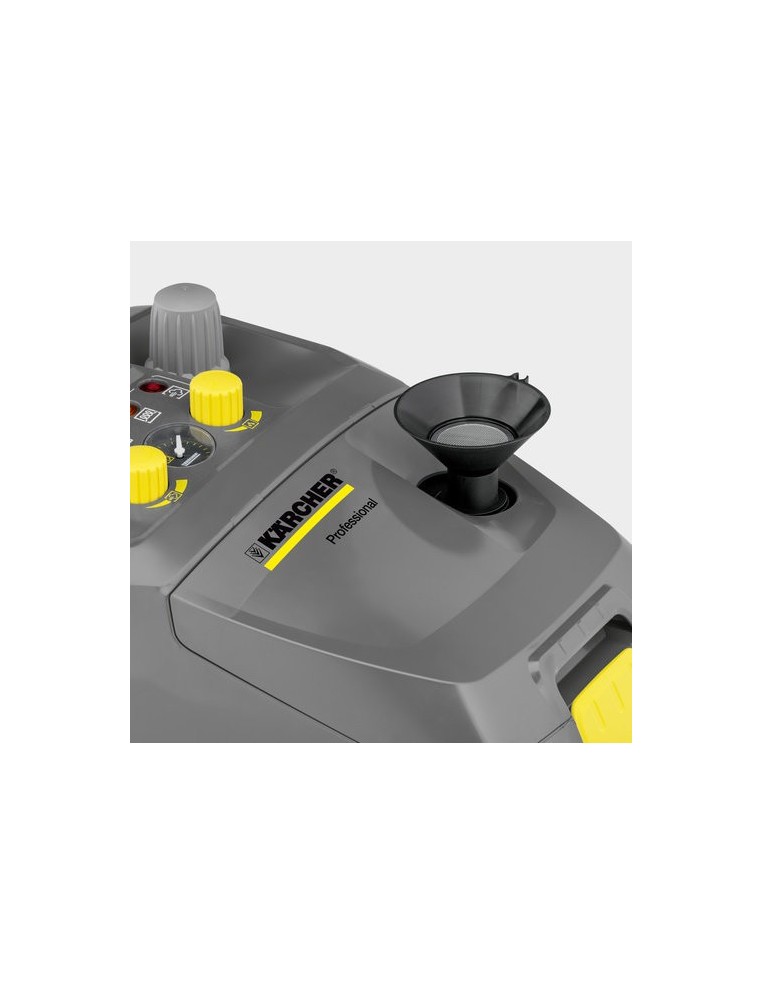 LIMPIADORA DE VAPOR KARCHER SG 4/4