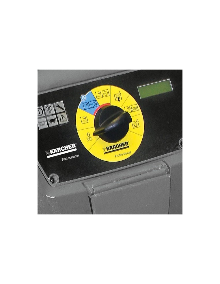 LIMPIADORA ASPIRADORA DE VAPOR KARCHER SGV 8/5