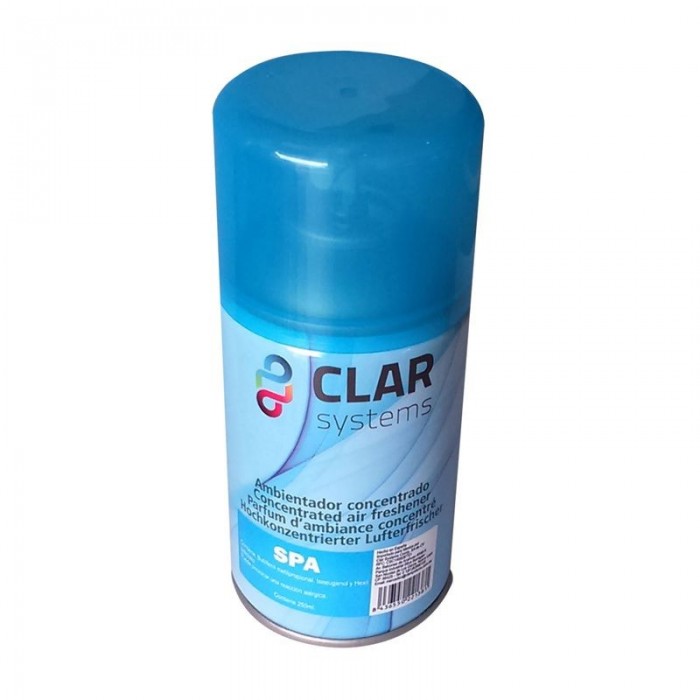 AMBIENTADOR CARGA SPA 250 ML CARGA CONCENTRADO