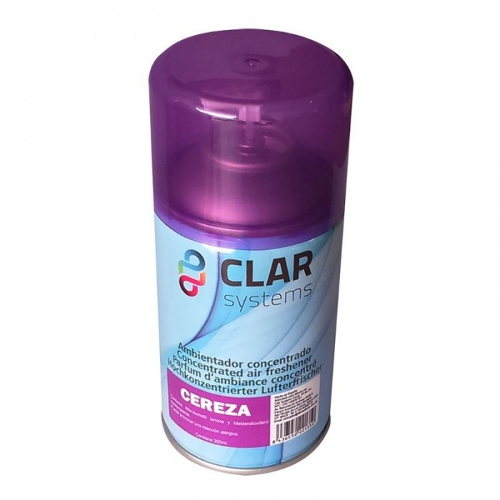 AMBIENTADOR CARGA CEREZA 250 ML CARGA CONCENTRADO