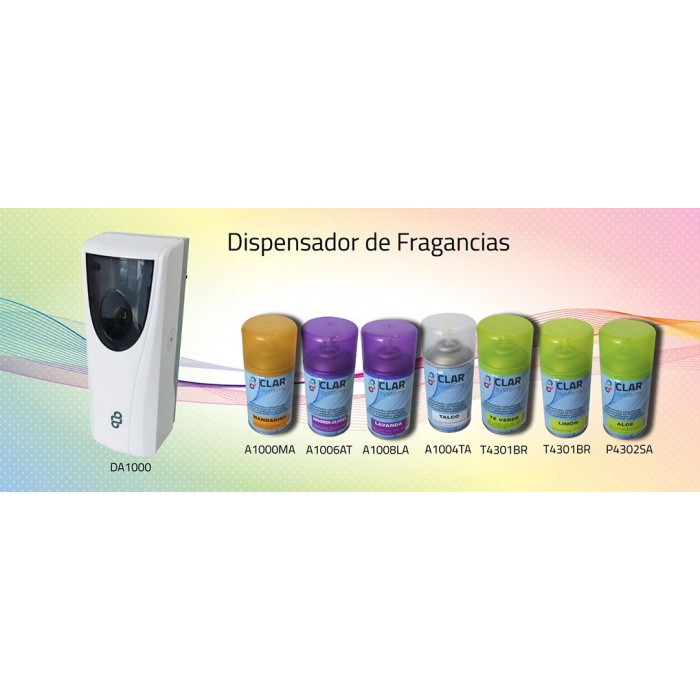 AMBIENTADOR CARGA TALCO 250 ML CARGA CONCENTRADO