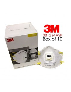 MASCARILLA 8812 3M CAJA 20 UNIDADES 2