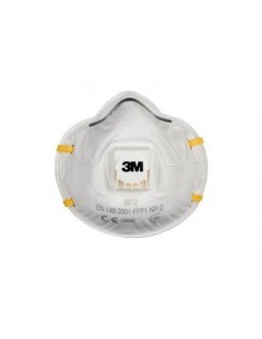 MASCARILLA 8812 3M CAJA 20 UNIDADES