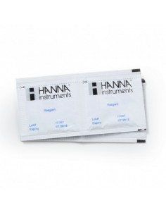 REACTIVO FOTOMETRO CLORO TOTAL 100 test (HI93711-01) 2