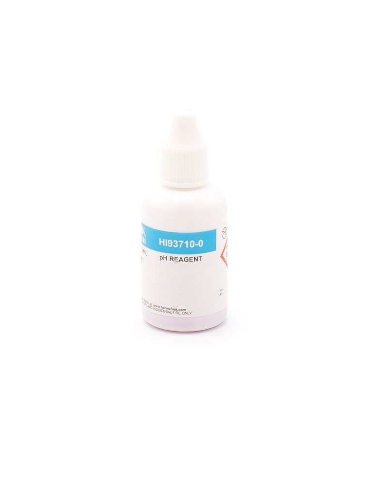 REACTIVO FOTOMETRO PH 1x20ml (HI93710-01)