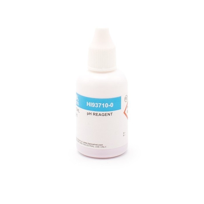 REACTIVO FOTOMETRO PH 1x20ml (HI93710-01)