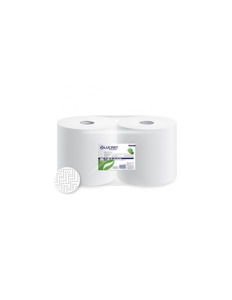 BOBINA INDUSTRIAL ECO B340 LUCART (2 bobinas)