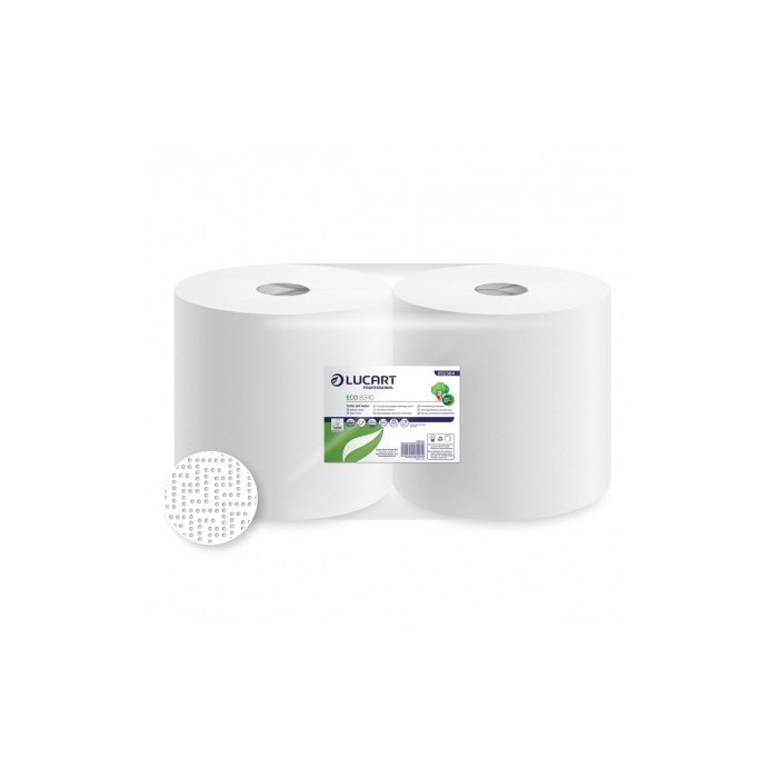 BOBINA INDUSTRIAL ECO B340 LUCART (2 bobinas)
