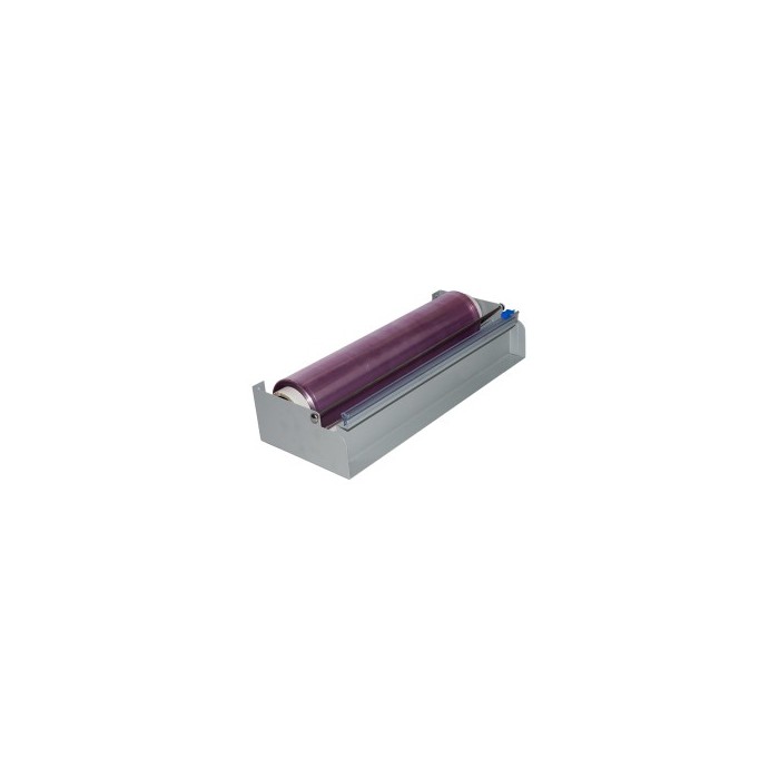 DISPENSADOR FILM TRANSPARENTE INOXIDABLE