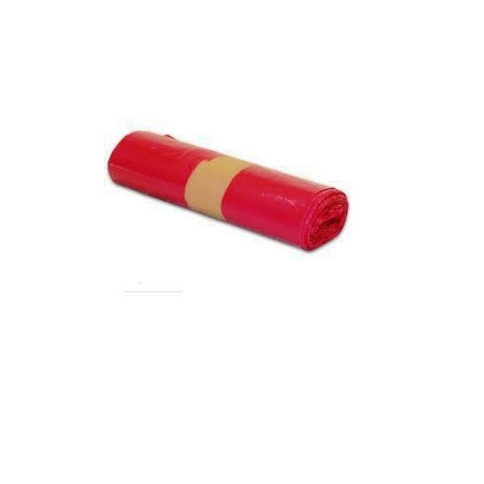 BOLSA 85x105 ROJA (10 bolsas)