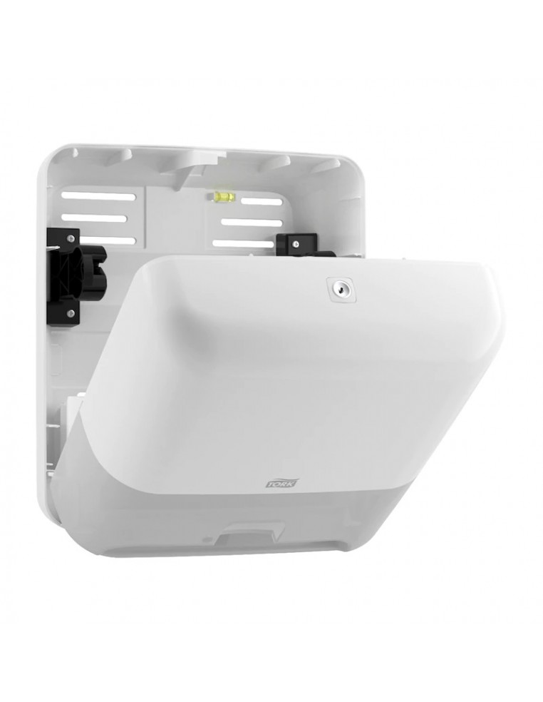 DISPENSADOR DE TOALLAS EN ROLLO SENSOR BLANCO TORK