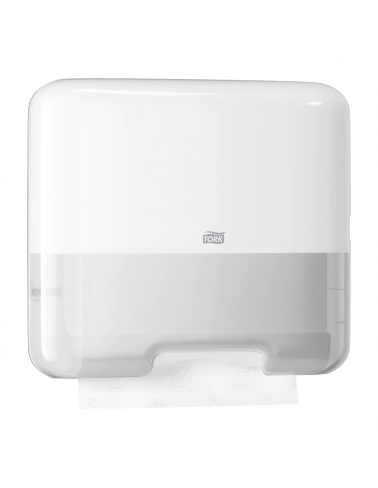 Dispensador de toallas H3 al MEJOR PRECIO - TORK  553100 - BULKYSOFT - JOFFEL