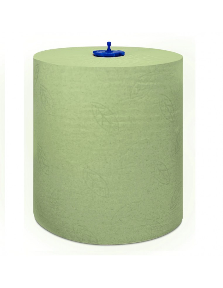 TOALLA EN ROLLO H1 TORK VERDE TORK...