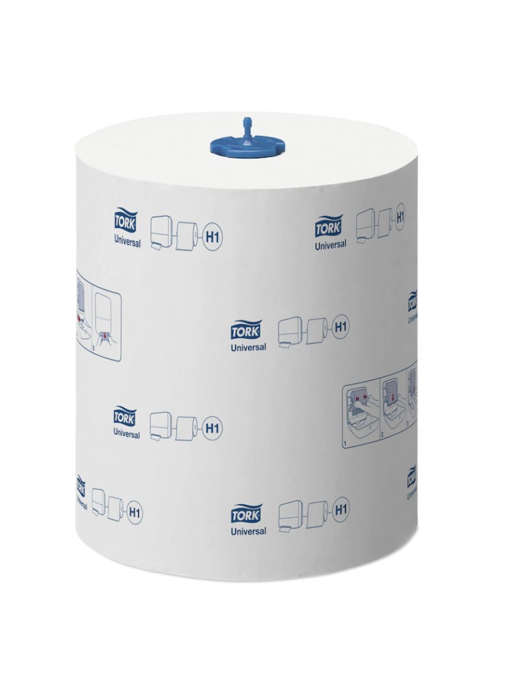 TOALLA EN ROLLO H1 TORK BLANCA TORK...