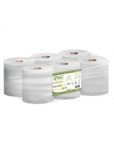 TOALLA EN ROLLO 150m GOMA CAMPS (6 bobinas)