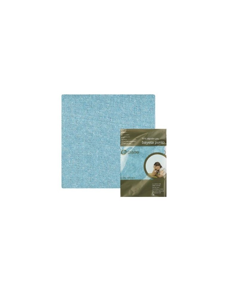 BAYETA PUNTO GRIS 35x45 CISNE