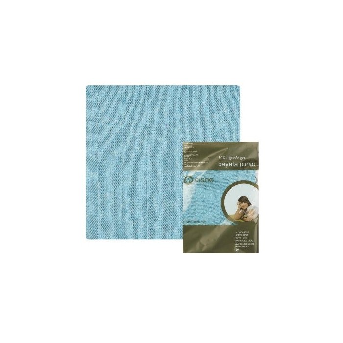 BAYETA PUNTO GRIS 35x45 CISNE