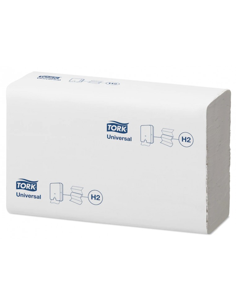 TOALLA PLEGADO EN Z TORK Xpress H2 (20 paq x 250 uds)