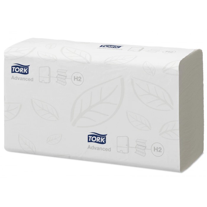 TOALLA PLEGADO EN Z TORK Xpress H2 (20 paq x190 uds)