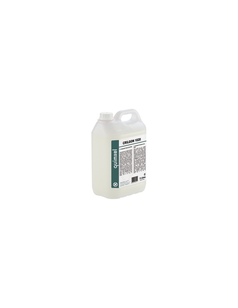 ACRISTALADOR DE SUELOS BLANDOS 5L CRILGON 1020