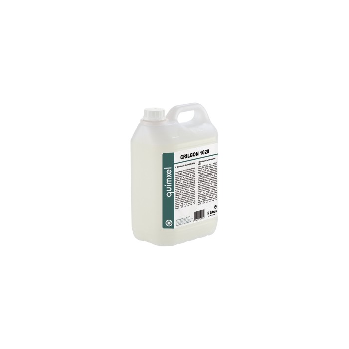 ACRISTALADOR DE SUELOS BLANDOS 5L CRILGON 1020