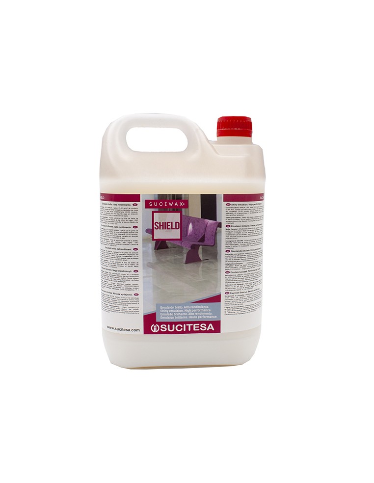 SUCIWAX SHIELD VAR CERA SUCITESA 5 L