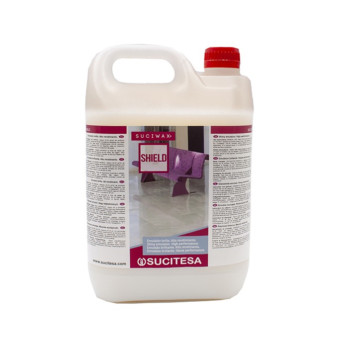 SUCIWAX SHIELD VAR CERA SUCITESA 5 L