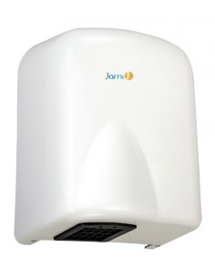 SECAMANOS  AUTOMATICO OPTICO CALCITA ABS BLANCO