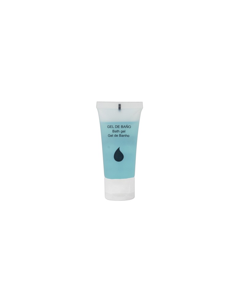 GEL TUBO 20 ML (500 UND)