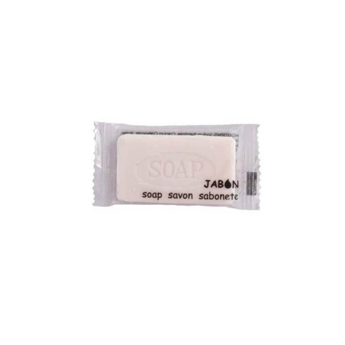 JABON PASTILLAS 10 GR CAJA 1000 UNIDADES