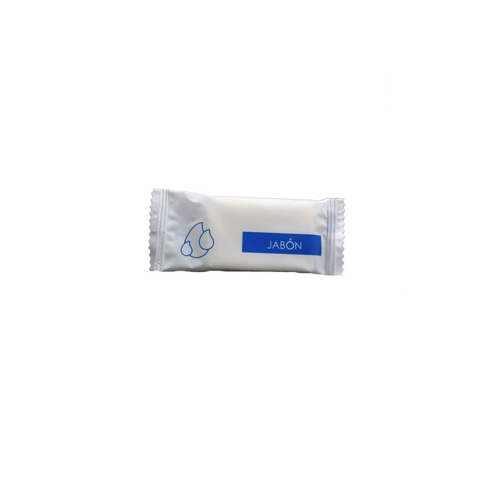 JABON PASTILLAS JAZMIN 10GR CAJAS 1000 UNIDADES