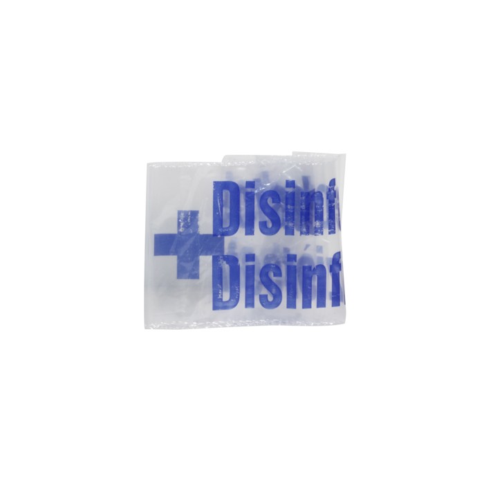 PRECINTO WC TUBO DESINFECCIÓN (CAJA 2000 Uds)