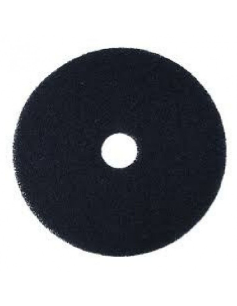 DISCO ABRASIVO / DECAPADO NEGRO 13" pulgadas - 33 centímetros 3M