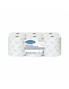 TOALLA EN ROLLO BULKYSOFT...