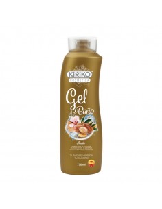 GEL BAÑO ACEITE DE ARGAN 750 ML KIRIKO