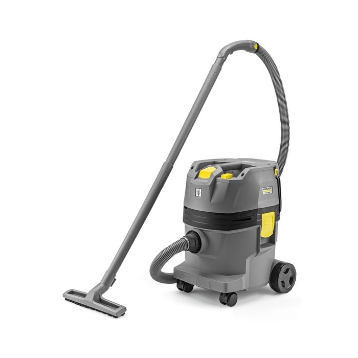 ASPIRADORA KARCHER NT 22/1 Ap Bp Pack L con BATERIA