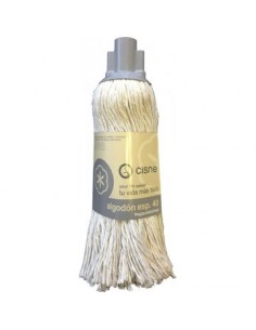 FREGONA ALGODON ESPECIAL 275 gramos  Nº40 CISNE