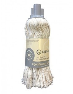 FREGONA ALGODON ESPECIAL  185 gramos Nº3 CISNE