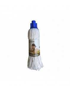 FREGONA ALGODON BLANCO FINO 210 gramos CISNE Nº90
