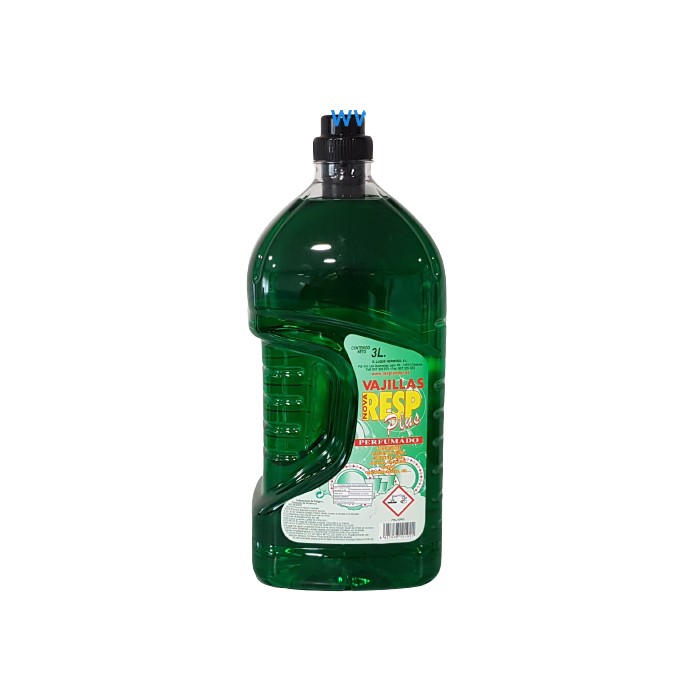 VAJILLAS PLUS RESP NOVA LAVAVAJILLAS 3L