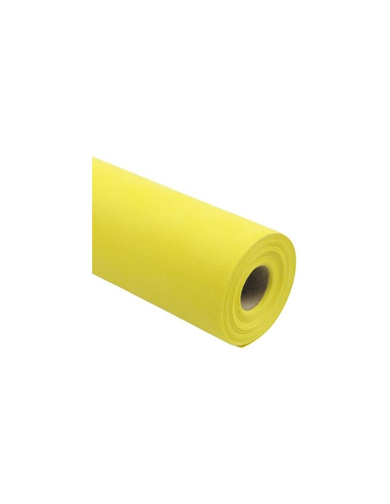 BAYETA MULTIUSOS AMARILLA rollo 14m CISNE