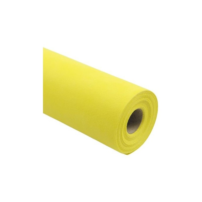 BAYETA MULTIUSOS AMARILLA rollo 14m CISNE
