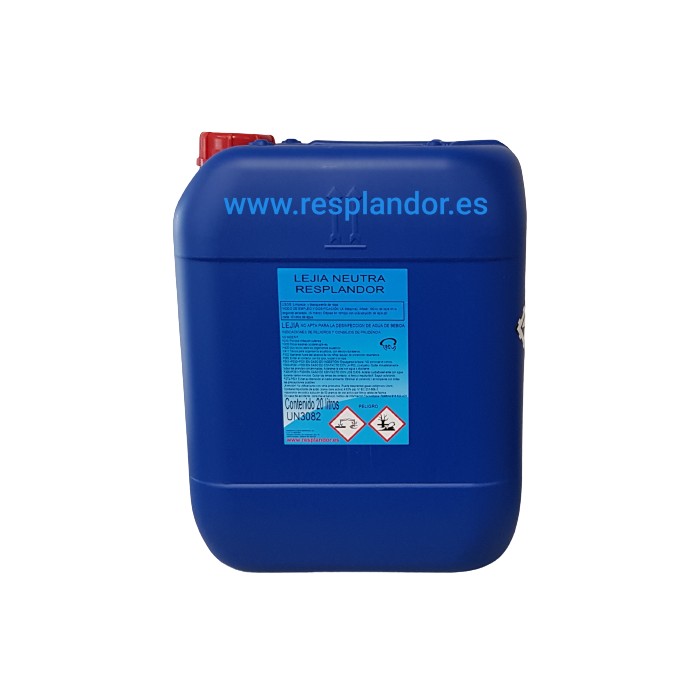 LEJIA NEUTRA RESPLANDOR LAVADORA 20L